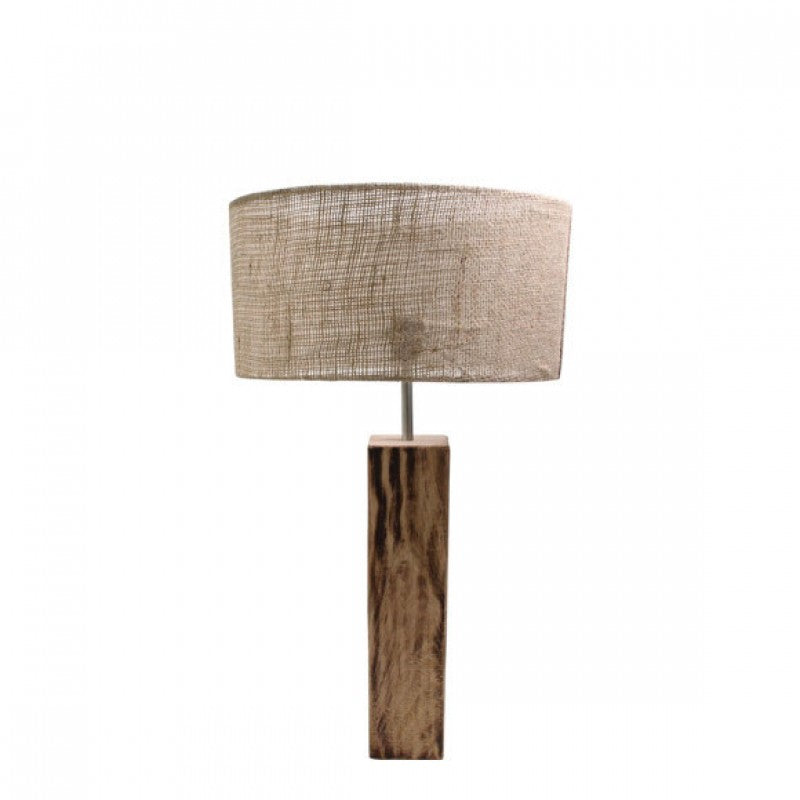 NeanderThal Buyuk Table Lamp Naturel