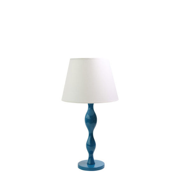 Oasis Table Lamp Oil Blue