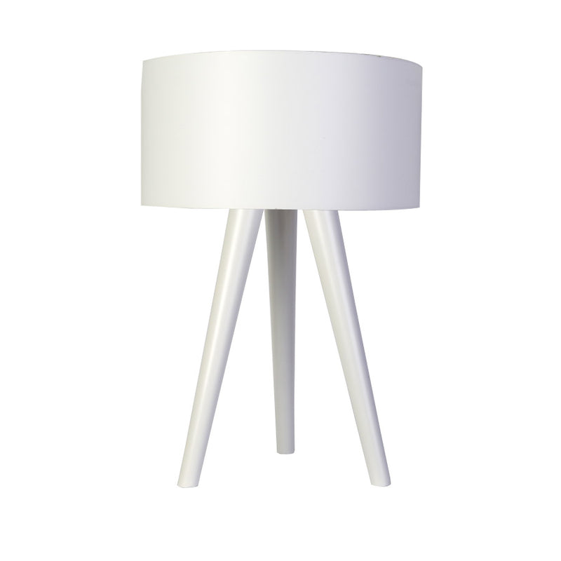 Pio table lamp white