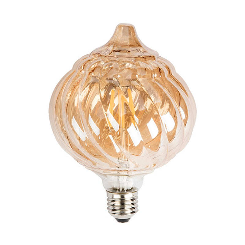 6W Rustic LED Bulb | Bylamp