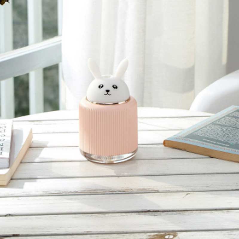 Illuminated Animal Figure Diffuser Led Night Light