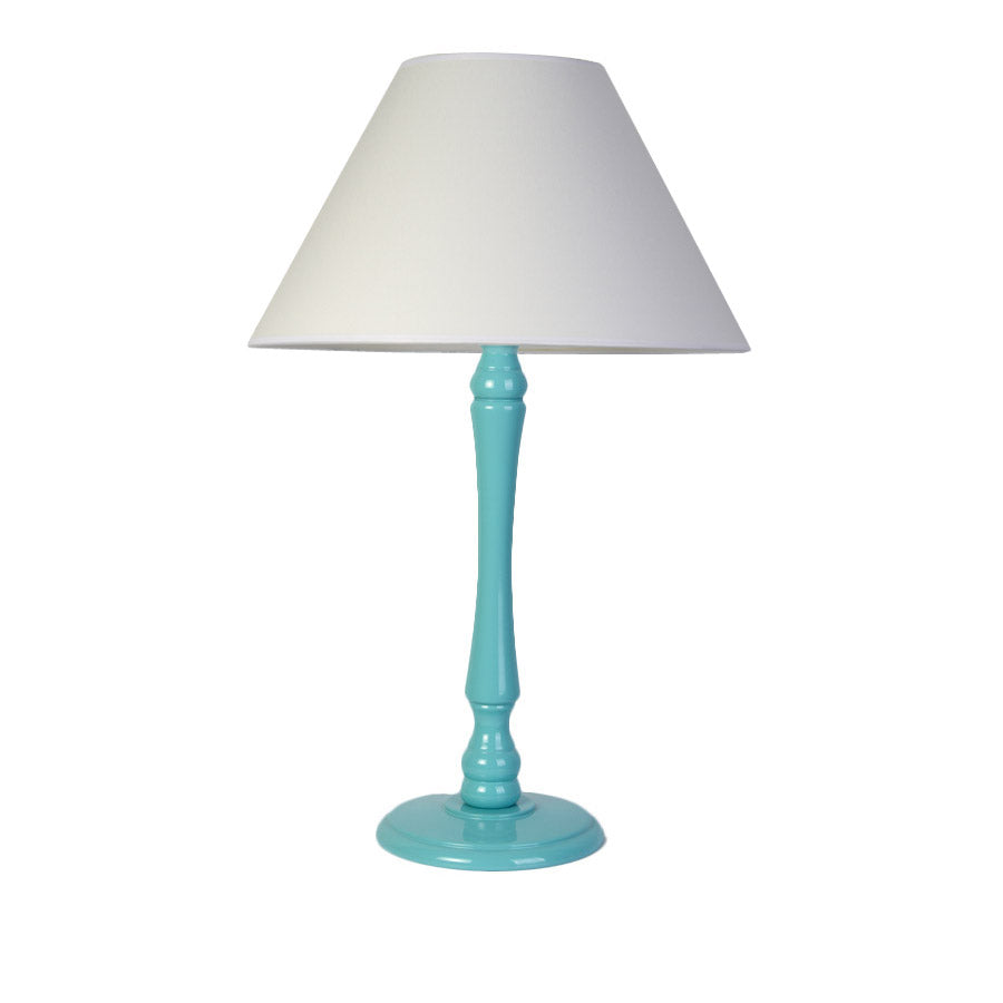 Silva table lamp mint