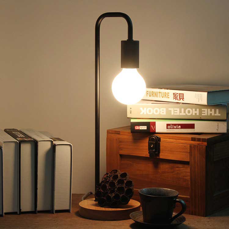 Modern Colored Table Lamps