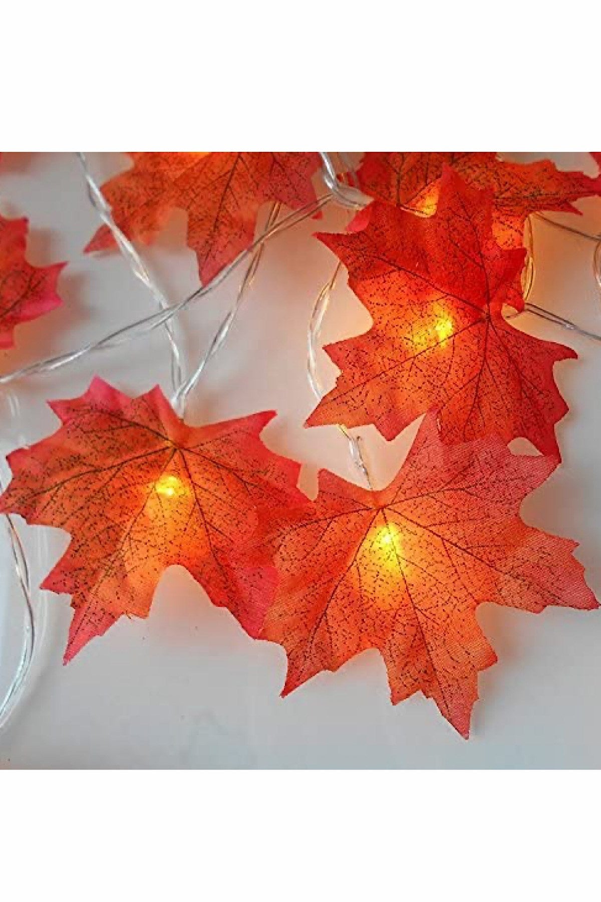 Autumn Leaves Decoration Lights