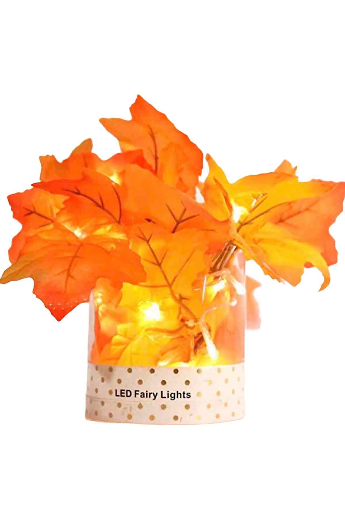 Autumn Leaves Decoration Lights