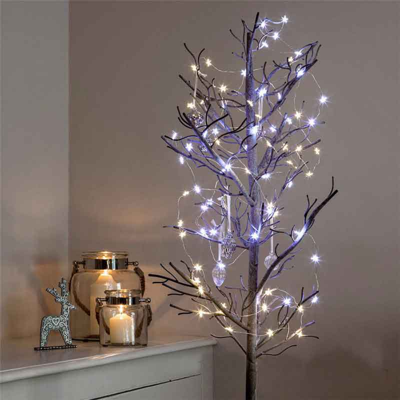 Ornament Starry LED Light Wires