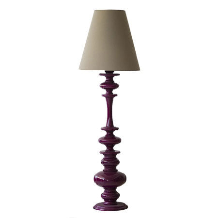 Thetis lambader purple