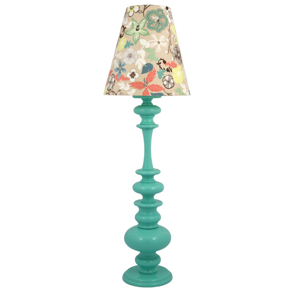 Thetis lampader water green