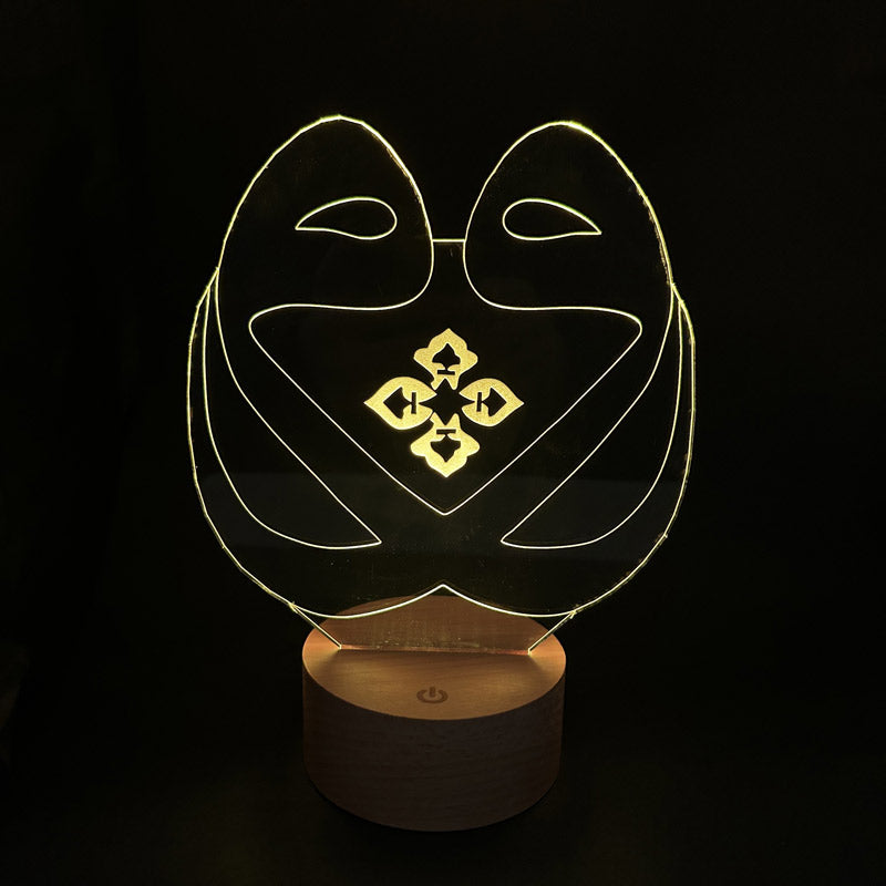 VAV LED Table Lamp