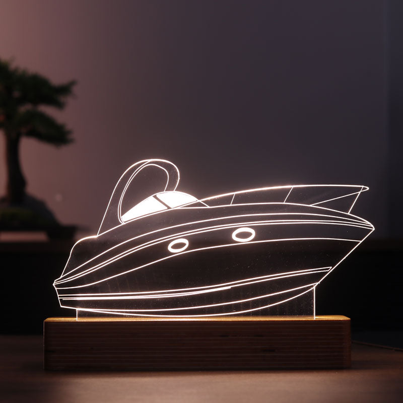 Yacht Led Table Lamp