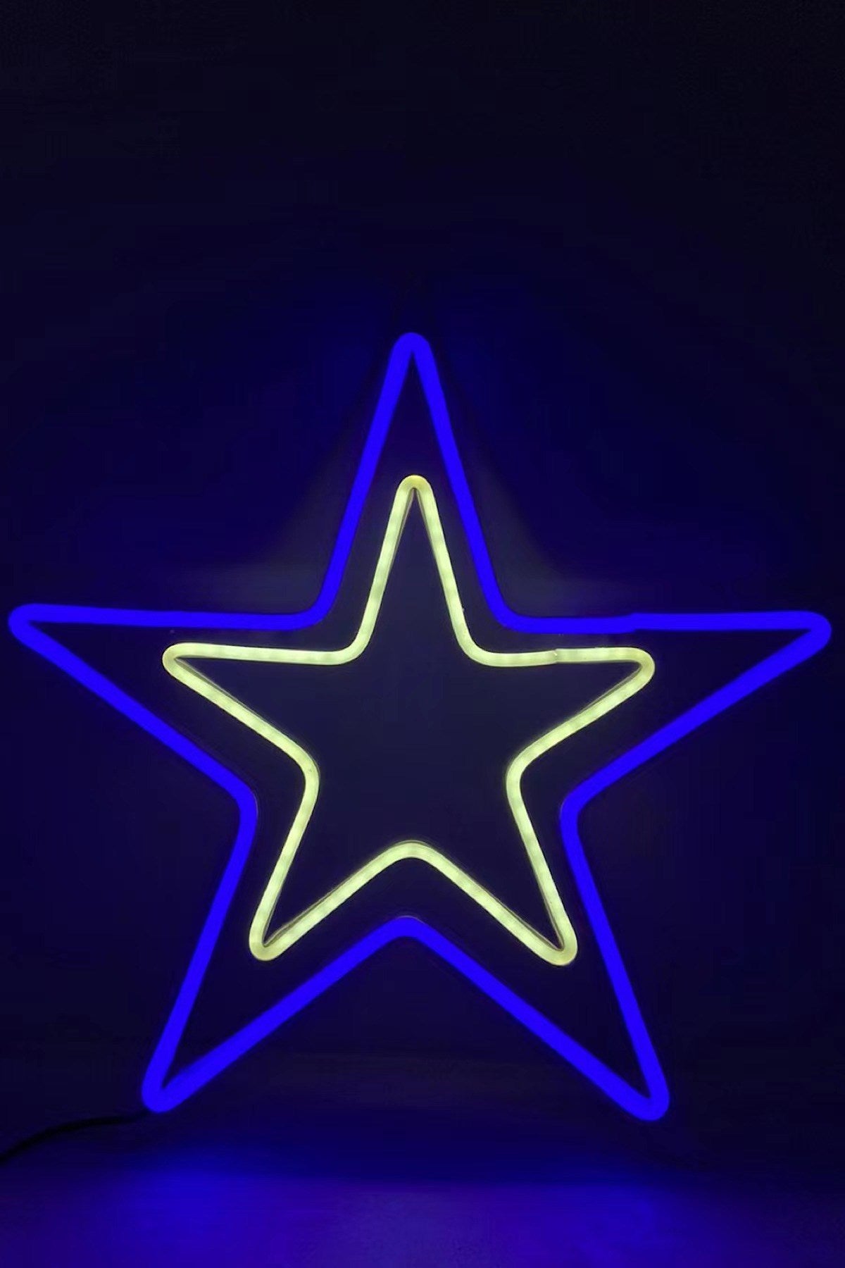 Star Neon Lamp